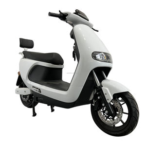 Scooter de <span class=keywords><strong>cyclomoteur</strong></span> électrique de 1000W direct d'usine avec les motos électriques les plus récentes de conception rétro - Product Image 4