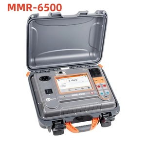 โซเนล เอ็มเอ็มอาร์-6500 เครื่องวัดความต้านทาน 1000 15000 วี ดิจิตอล สำหรับใช้ในอุตสาหกรรม - Product Image 2