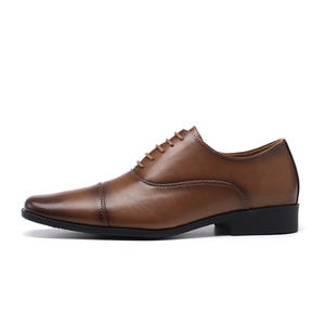 Zapatos Oxford de Vestir Japoneses para Hombre, con Cordones, Transpirables, para Boda, de Tres Piezas, Estilo Británico Casual, de PU, para Todas las Temporadas, Novedad 2026 - Product Image 3