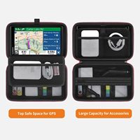 Étui rigide pour GPS 5 ''GPS Garmin Drive 52 51 DriveSmart 55 51 50 Zumo XT 396 595 395 Dezl OTR500