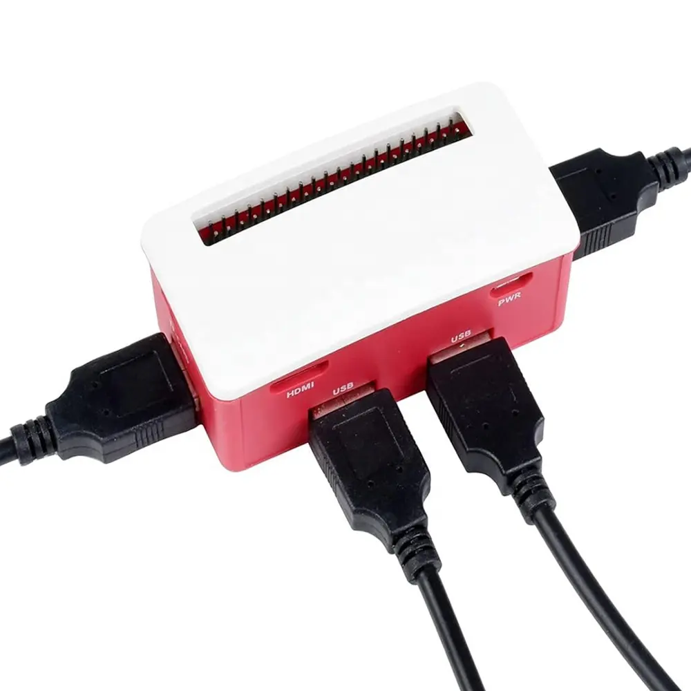 כובע usb hub rj45 מודול ethernet usb לוח הרחבה עבור פטל פאי פטל אפס סדרה 4x usb 2.0 יציאת עבור פטל 2 w 2w w2 w2