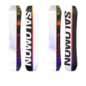 Tabla de esquí automática, tabla única de estilo libre, materiales ecológicos - Product Image 1