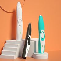 Tondeuse Électrique Rechargeable USB pour Poils d'Animaux, Coupe-Poils pour Chats et Chiens, Toilettage Localisé, Vente en Gros