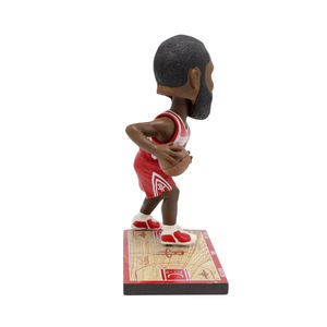 Impresión 3D personalizada jugador de la NBA bobblehead cohetes #13 Harden estatuilla de fútbol escultura deportiva para salpicadero de coche decoración del hogar - Product Image 4