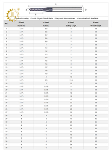 Kim Cương tráng <span class=keywords><strong>CNC</strong></span> Mill PCB <span class=keywords><strong>CNC</strong></span> Router bits Ngô End Mill kim cương lớp phủ endmills cho sợi carbon - Product Image 4