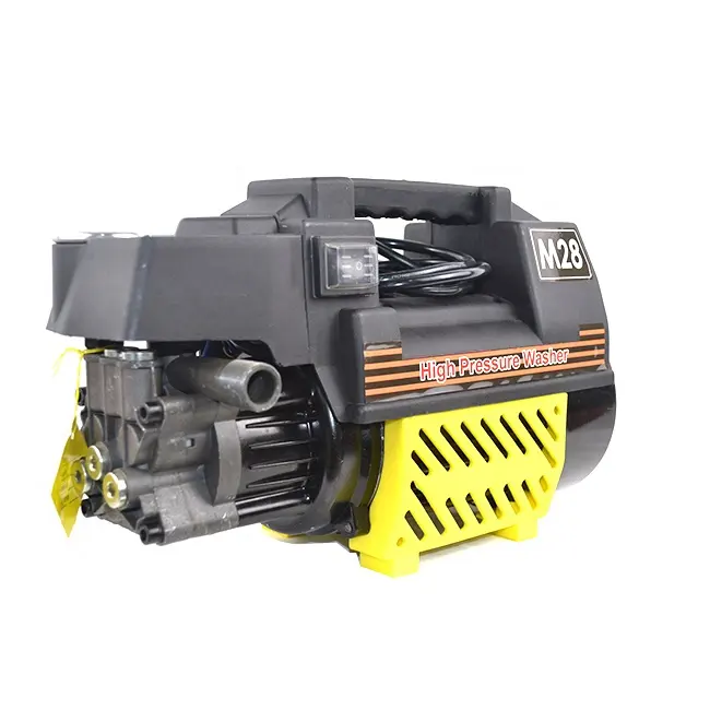 220V elektrikli süpürge makinesi Motor yüksek basınçlı yıkayıcı üreticileri