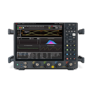 Oscilloscope Keysight UXR0204B Infiniium série UXR : 20 GHz, 4 canaux - Obtenez une réduction - Product Image 1