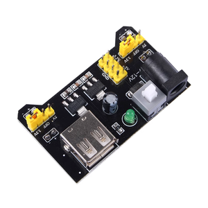 Module d'alimentation dédié pour breadboard compatible avec 5V et 3.3V - Product Image 5
