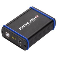 Programmateur ECU PADFLASH version complète avec dongle USB, prise en charge du démarrage OBD, des fichiers Checksum VR, outil de programmation PADFLASHR