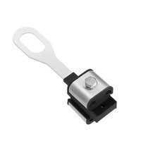 Pince de serrage à coin KW160 pour câble aérien ABC, raccord de terminaison, matériel de distribution aérienne pour les projets de réseaux électriques en Afrique