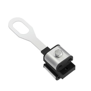 Abrazadera de compresión de cuña KW160 para cable aéreo ABC, accesorio de extremo, hardware de distribución aérea para proyectos de redes eléctricas en África - Product Image 1