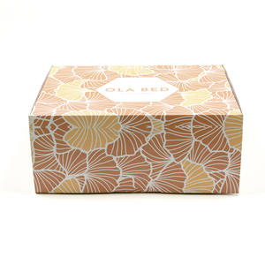 Caja de entrega de cartón corrugado de avión Extra Duro Personalizado de gran oferta cajas de papel de impresión de logotipo de almacenamiento logístico de uso único - Product Image 3