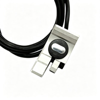 Servoencoder Premium FANUC A860-2120-V007 para 2120 V007 V004 V003 21xx V001 V002 V012 Par Central Probado