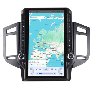 14.5" Tesla Style Vertical Screen Android 2.5K HD CarPlay Multimedia Radio For Mitsubishi Pajero V73 V93 V97 2007-2020 - Product Image 3