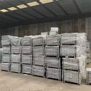 Placa de Plomo de 2mm y 3mm del Fabricante, Metal Duradero de Alta Pureza 99.9%, Lingotes de Plomo, Aleación de Estaño, Lingote de Aluminio - Product Image 2