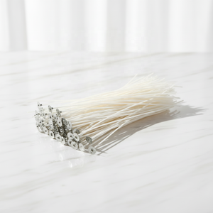 <span class=keywords><strong>Mèche</strong></span> en coton naturelle tressée <span class=keywords><strong>pour</strong></span> la fabrication <span class=keywords><strong>de</strong></span> bougies, sans fumée, absorbante, <span class=keywords><strong>lampe</strong></span> <span class=keywords><strong>à</strong></span> <span class=keywords><strong>huile</strong></span>, fournitures artisanales DIY, vente en gros, usine - Product Image 3