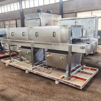 3 ans de garantie Caisse en plastique Rondelle Panier Machine à laver Bin Nettoyage Bac à déchets Boîte