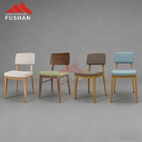 Mobilier commercial de haute qualité, table et chaises modernes pour café, restauration rapide, ensemble de salle à manger pour café simple, restaurant, banquette