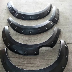 Marca KQD, Accesorios Exteriores para Camionetas 4x4, Guardabarros para NISSAN NAVARA NP300, Gran Venta - Product Image 1