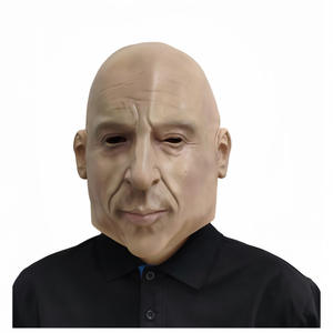 Maschera di Halloween,Halloween maschera di Halloween, maschera di Halloween oversize maschera di Halloween uomo in lattice personalizzato - Product Image 2