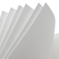 Papier offset 80 g/m², papier offset pour l'impression de livres, magazines et documents