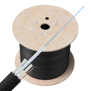 Cable de Fibra Óptica Plano Tonoable <span class=keywords><strong>Opti</strong></span>-Tap de 1 Núcleo, 50ft, 100ft, 150ft - Product Image 1