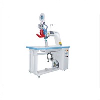 Machine à sceller les coutures à air chaud pour vestes d'extérieur ZY-HA01A