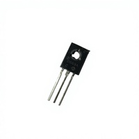 NPN Transistör 2SD669A 160V 1.5A TO-126 Güç Amplifikatörü için