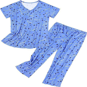 Pyjamas en coton en gros pour les vendeurs en ligne et les dropshippers avec livraison rapide et assurance qualité - Product Image 5