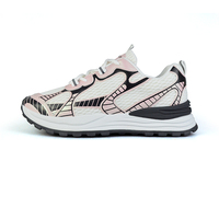 Marque privée Chaussures décontractées en maille Baskets pour hommes Chaussure personnalisée Meilleure vente Chaussures de sport
