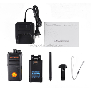 Walkie Talkie Portátil Waki Taki de 5-10 km - Product Image 4