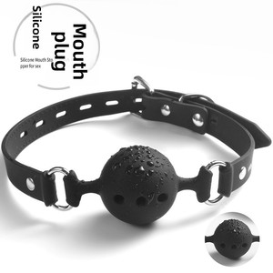 Силиконовая оральная пробка с тремя отверстиями - Product Image 2