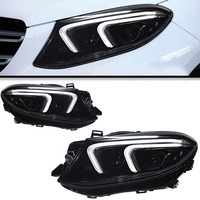Kit de rénovation de phares de voiture Bliss Car Halo BQD11, ampoule de phare LED pour Mercedes-Benz W166 2015-2019