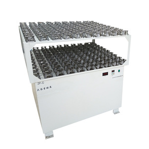 เครื่องเขย่าแบบหมุนแนวตั้งอเนกประสงค์ Zp Dzp 500hy ปรับความเร็วได้ 4 ระดับ พร้อมแผงควบคุมดิจิตอล อุปกรณ์สำหรับห้องปฏิบัติการ - Product Image 2