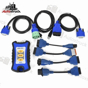 เครื่องมือวินิจฉัยข้อบกพร่อง OBD สำหรับรถบรรทุกดีเซล รุ่น NE\XIQ-3 USB Link USB Bluetooth ปี 2026 สำหรับ ISUZU เครื่องมือวินิจฉัยสำหรับรถบรรทุกหนัก - Product Image 2