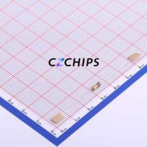 Resistencia de Orificio Pasante CF1/4W-5.1ohm 5%T52, Componente de Orificio Pasante (THT), Película de Carbono D2.3xL6.5mm 5.1Ohm 5% 250mW - Product Image 1