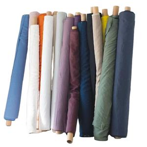 Pur 100% français Flex entoilages et doublures <span class=keywords><strong>lin</strong></span> coton chemise tissu <span class=keywords><strong>vente</strong></span> entière <span class=keywords><strong>au</strong></span> mètre pierre lavage rayonne/<span class=keywords><strong>lin</strong></span> tissu - Product Image 1