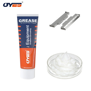 Máy in chì vít hướng dẫn đường sắt bôi trơn mỡ Z trục cắt nhựa bảo trì bánh răng im lặng bôi trơn dầu mỡ - Product Image 1