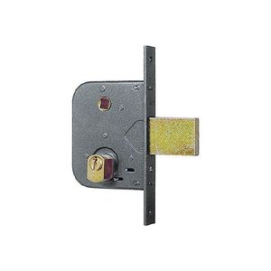 SERRURE À MORTISE POUR PORTES ART. 600 ISEO E45-Boîte 83x105mm - Product Image 2