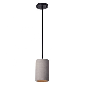 Éclairage Décoratif d'Intérieur Moderne Lustre Industriel Chaud Rustique en <span class=keywords><strong>Béton</strong></span> Ciment Loft Suspension - Product Image 3