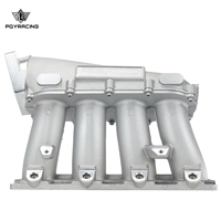 Collecteur d'admission Ultra Street Series avec joint et accessoires pour Honda K Series K20A/A2/A3 K24 Type-S PQY-IM37