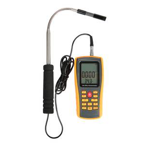 GM8903 0~30m/s Digital Anemometer <strong>Wind</strong> Speed/Air Flow/Temperature Meter With USB Interface <strong>Sensor</strong> - Product Image 4