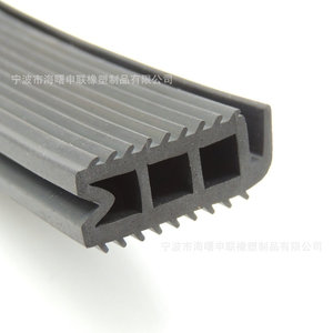 Epdm Sealing <b>Rubber</b> <b>Strip</b> 100mm For Doors And Windows Extruded Grade - Product Image 2