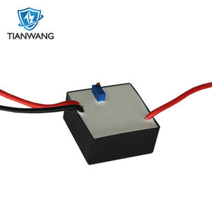 อะไหล่เครื่องกำจัดฝุ่นไฟฟ้าสถิตแรงดันสูง <span class=keywords><strong>17KV</strong></span> สำหรับอุตสาหกรรม แหล่งจ่ายไฟอัจฉริยะความถี่สูงแบบ OEM - Product Image 6