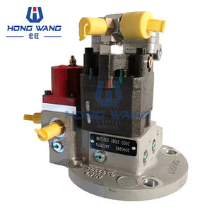 Pompe d'injection de carburant diesel haute pression 3090942 3417674 3417677 compatible avec les moteurs M11 N14 L10 ISM 11 QSM11, marque HongWang - Product Image 2