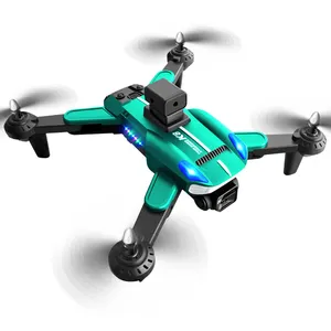 K8 צילומי אוויר Rc מל "טים 4K HD משושה מכשול הימנעות Drone עם מצלמה מתקפל Drone