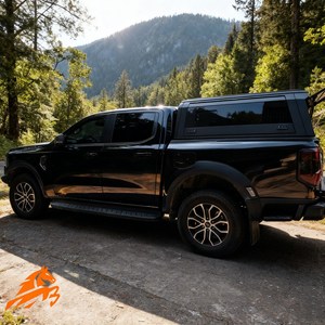 La Mejor Cubierta Rígida Enrollable Retráctil de Aluminio para Camioneta UTE, Compatible con Dodge Ram 1500, F-150 5.5, <span class=keywords><strong>Toyota</strong></span> <span class=keywords><strong>Hilux</strong></span> - Product Image 5