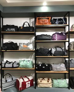 Sac à bandoulière simple et élégant avec imprimé lettres rétro, sac à main de voyage d'affaires pour femmes, sac à main de grande capacité - Product Image 4