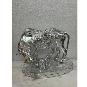 Figura Decorativa de Animal en Miniatura para Mesa, Escultura 3D para Decoración de Interiores del Hogar, Oficina, Regalo de Boda, Aniversario, Cumpleaños - Product Image 3