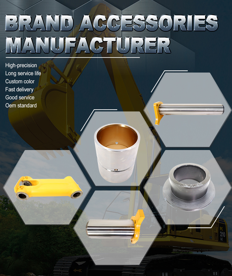 こまっつ KOMATSU Arm Bushing Link Bushing 209-72-11251 2097211251